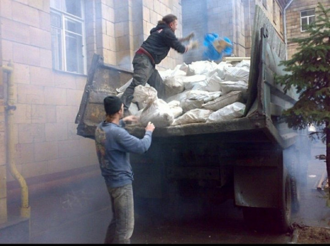 Грузоперевозки. Грузчики. Переезды. Вывоз мусора Донецк - изображение 4