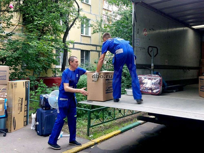 Грузоперевозки. Грузчики. Переезды. Вывоз мусора Донецк - изображение 2