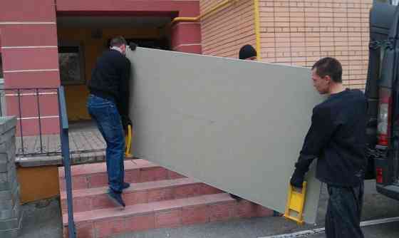 Переезды. Грузчики. Вывоз мусора. Грузоперевозки Донецк