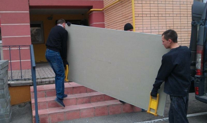 Переезды. Грузчики. Вывоз мусора. Грузоперевозки Донецк - изображение 4