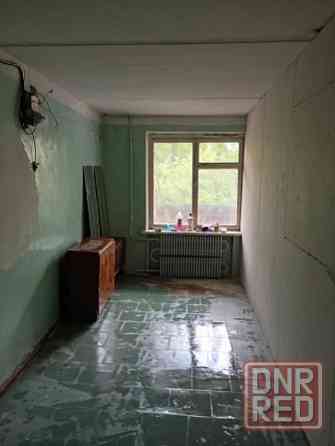 2 комнаты в общежитии, Лен. р-н, ул. Павлодарская с ремонтом. Вода 24/7 Donetsk