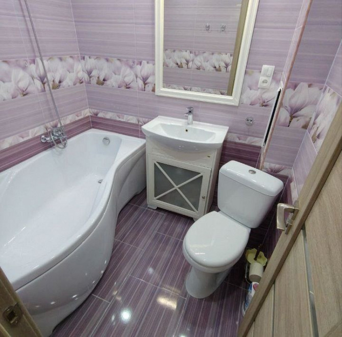 1-ком. квартира 41 м2 м-рн. Широкий. ул. Шутова. Вода постоянно Donetsk - photo 1