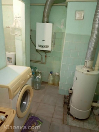 Дом 60 м2, участок 12 соток в Куйбышевском р-не. ул. Краснознаменная Donetsk - photo 1