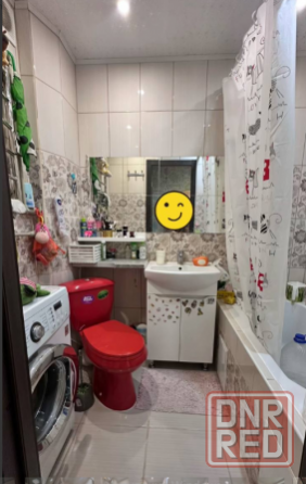 2-х ком. квартира ул. Туполева, Мирный. Свежий ремонт Donetsk