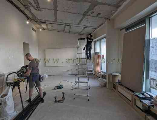 Создание дизайнерского интерьера Донецк