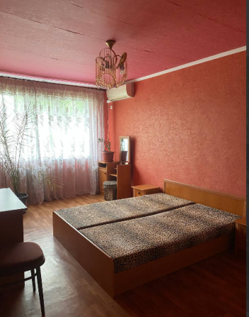 3-х ком. квартиа в Кировском р-не, пр. Семашко в хорошем состоянии Donetsk