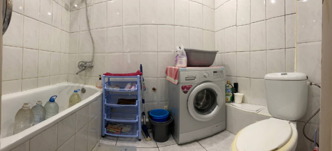 3-х ком. квартиа в Кировском р-не, пр. Семашко в хорошем состоянии Donetsk - photo 8