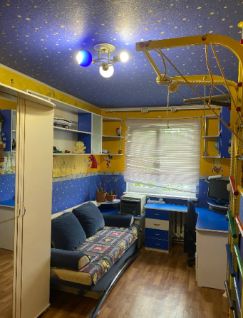 3-х ком. квартиа в Кировском р-не, пр. Семашко в хорошем состоянии Donetsk - photo 10