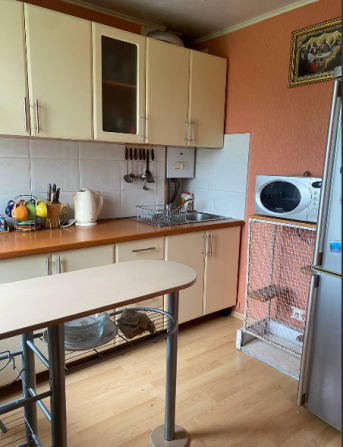 3-х ком. квартиа в Кировском р-не, пр. Семашко в хорошем состоянии Donetsk - photo 1