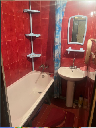 1-ком. квартиа в Пролетарском р-не. ул. Щетинина Donetsk - photo 4