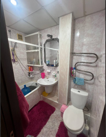 3-х ком. квартира в Калининском р-не, ул. Капитана Ратникова в хорошем состоянии Donetsk - photo 3