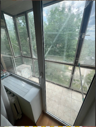 3-х ком. квартира в Калининском р-не, ул. Капитана Ратникова в хорошем состоянии Donetsk - photo 9