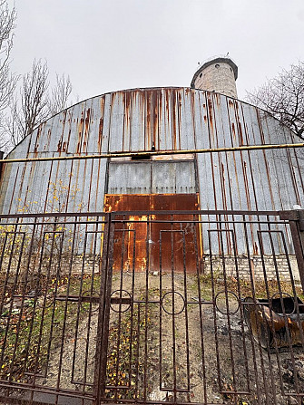 Коммерческое помещение 450 м2 в Кировском р-не, ангар, под склад или производство. Donetsk - photo 8
