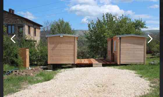 Укомплектованный участок в Крыму, Джанк. р-н. с. Заречное в хорошем состоянии Dzhankoy