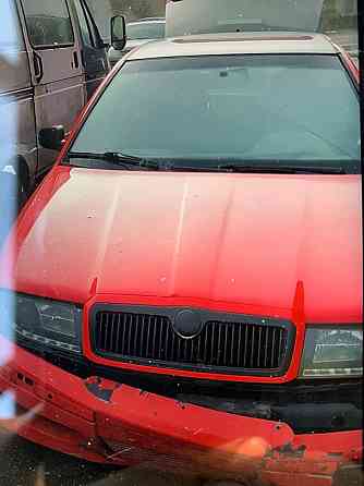 Разборка Skoda octavia tour 1.8 турбо Makiyivka