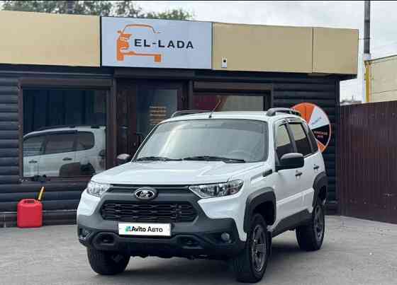 Продажа автомобилей Lada Niva Travel под заказ в Тольятти Днепр