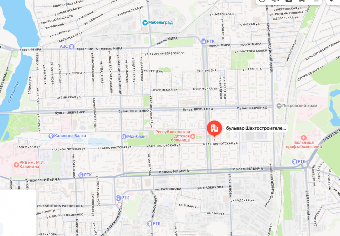 2-х ком. квартира в Калининском р-не, б. Шахтостроителей,7. Свежий ремонт Donetsk - photo 10