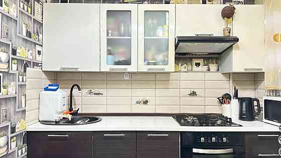 Крупногабаритная 1-ком. квартира 39 м2 в Калининском р-не. ул. Разенкова Donetsk