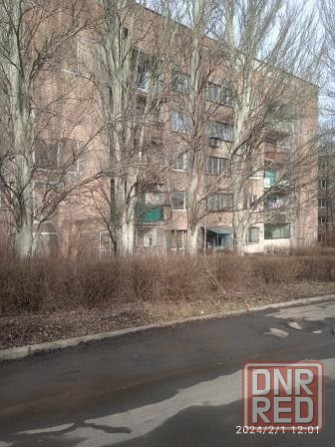 2 комнаты в общежитии с ремонтом, вода 24/7 ул. Павлоградская (ДК 21 съезда) Donetsk - photo 7