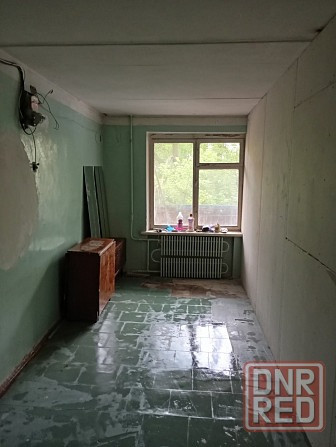 2 комнаты в общежитии с ремонтом, вода 24/7 ул. Павлоградская (ДК 21 съезда) Donetsk - photo 3