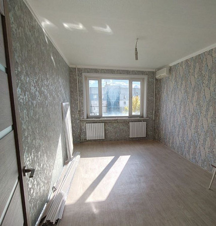 Крупногабаритная 41 м2, 1-ком. квартира Мирный ул. Шатунова. Вода круглосуточно Donetsk - photo 2