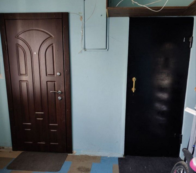 Крупногабаритная 41 м2, 1-ком. квартира Мирный ул. Шатунова. Вода круглосуточно Donetsk - photo 5