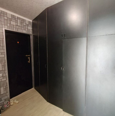 Крупногабаритная 41 м2, 1-ком. квартира Мирный ул. Шатунова. Вода круглосуточно Donetsk - photo 6