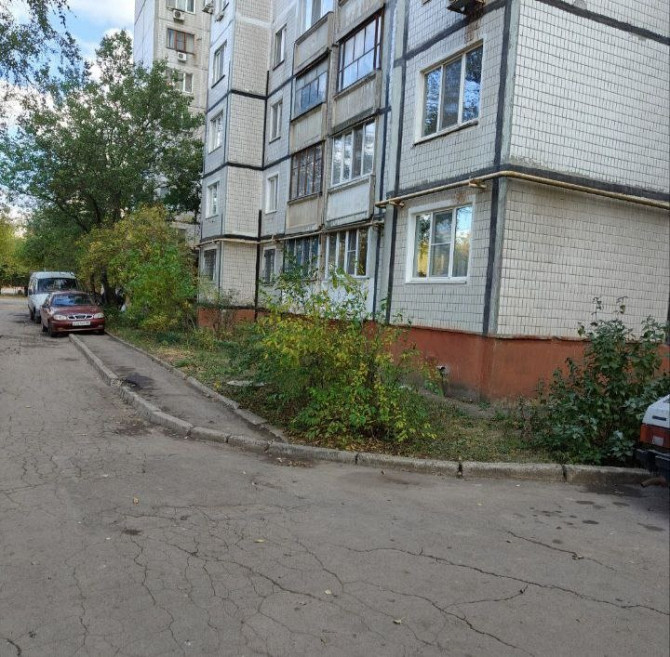 Крупногабаритная 41 м2, 1-ком. квартира Мирный ул. Шатунова. Вода круглосуточно Donetsk - photo 8