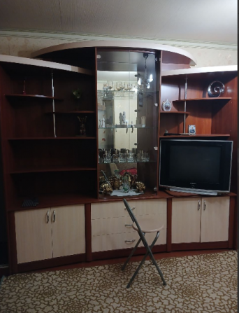 1-ком. квартира в Калининском р-не, ул. 50 вардейской Дивизии Donetsk - photo 1