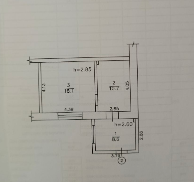 Квартира на земле в Будённовском р-не. ул. Ольгинская Donetsk