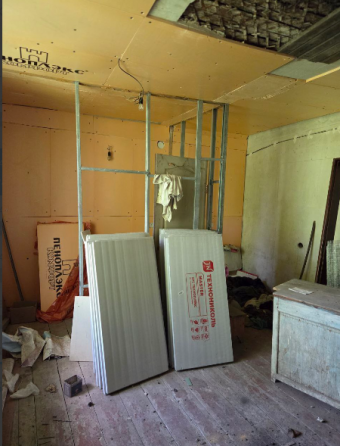 Квартира на земле в Будённовском р-не. ул. Ольгинская Donetsk