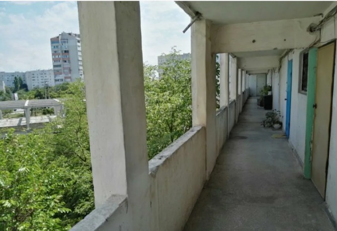 Крупногабаритная 39 м2 1-ком. квартира в Калининском р-не ул. РАзенкова Donetsk - photo 9