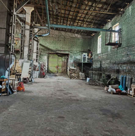 Коммерческое посещение в Киевском р-е Donetsk