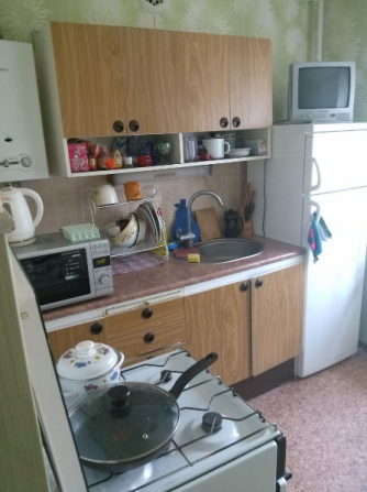 3-ъ ком. квартира в Ворошиловском р-не. ул. Гурова Донецк - изображение 4