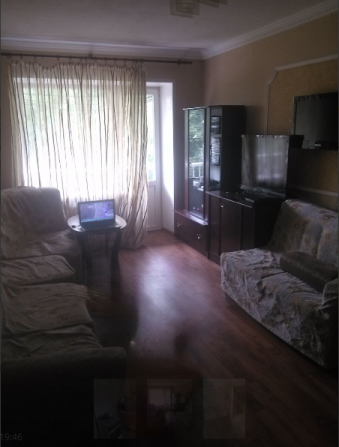 3-ъ ком. квартира в Ворошиловском р-не. ул. Гурова Донецк - изображение 2