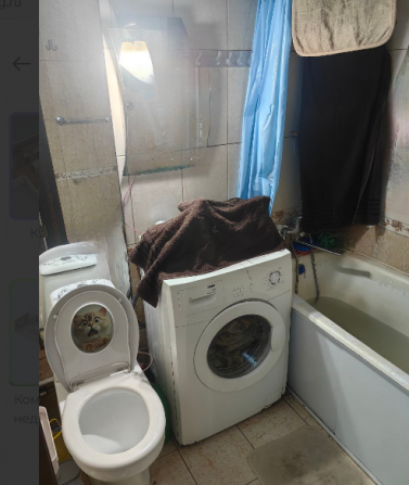 3-ъ ком. квартира в Ворошиловском р-не. ул. Гурова Донецк - изображение 6