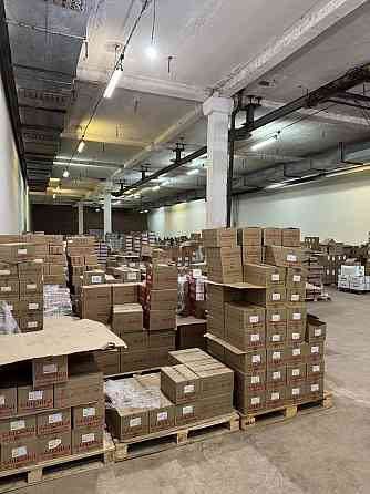 Коммерческое складское помещение , первая сдача Донецк