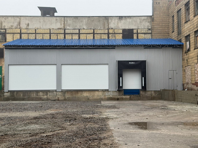 Помещение е (склад,производство ) 300м2 в Кировском р-не. Первая сдача. Донецк - изображение 3